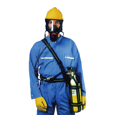 BVF1303空氣呼吸器-人孔作業防護